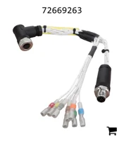 AGCO 72669263 Кабель-адаптер