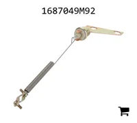 AGCO 1687049M92 Переключатель