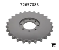 AGCO 72657083 Звездочка