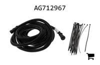 AGCO AG712967 Удлинительный кабель управления потоком, 12