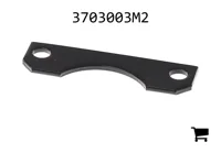 AGCO 3703003M2 Пластина