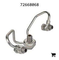 AGCO 72668068 Трубка топливная AGCO