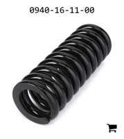AGCO 0940-16-11-00 Пружина сжатия
