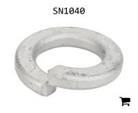 AGCO SN1040 Стопорная шайба