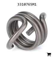 AGCO 3310765M1 Пружина
