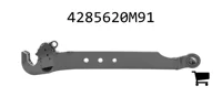 AGCO 4285620M91 Правый рычаг нижней тяги с крюком