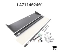 AGCO LA711402401 Решето верхнее для кукурузы, початков и смешанных культур