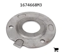 AGCO 1674668M3 Проставочная втулка