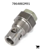 AGCO 7064082M91 Предохранительный клапан