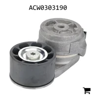 AGCO ACW0303190 Натяжной ролик