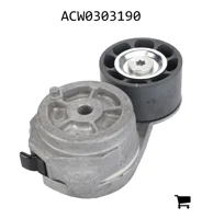 AGCO ACW0303190 Натяжной ролик
