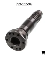 AGCO 72611596 Выходной вал
