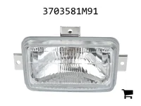 AGCO 3703581M91 Фара