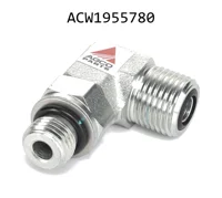 AGCO ACW1955780 Угловой фитинг