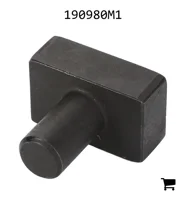 AGCO 190980M1 Тормозная колодка
