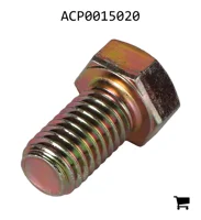 AGCO ACP0015020 Болт с шестигранной головкой