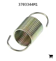 AGCO 3703344M1 Пружина