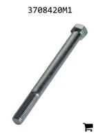 AGCO 3708420M1 Болт с шестигранной головкой