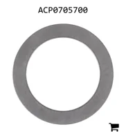 AGCO ACP0705700 Шайба