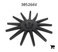 AGCO 305266V Колесо пальцевое