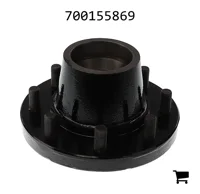 AGCO 700155869 Ступица колеса