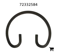 AGCO 72332584 Стопорная шайба