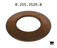 AGCO 0.255.3529.0 Шайба