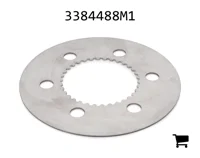 AGCO 3384488M1 Тормозной диск