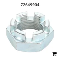 AGCO 72649904 Корончатая гайка