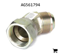 AGCO AG561794 Колено