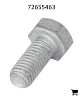 AGCO 72655463 Болт с шестигранной головкой
