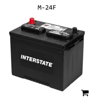 AGCO M-24F Аккумуляторная батарея