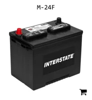 AGCO M-24F Аккумуляторная батарея