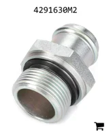 AGCO 4291630M2 Соединитель