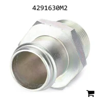 AGCO 4291630M2 Соединитель