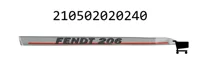AGCO 210502020240 Наклейка