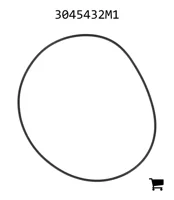 AGCO 3045432M1 Прокладка
