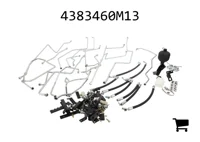 AGCO 4383460M13 Код доступа