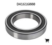 AGCO D41616000 Подшипник шариковый