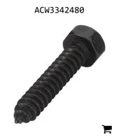 AGCO ACW3342480 Винт самонарезающий с шестигранной головкой