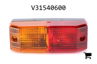 AGCO V31540600 Комбинированный задний фонарь, лампы 12V 21/5W и 12V 21W