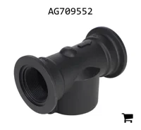 AGCO AG709552 Клапан