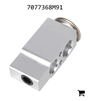 AGCO 7077368M91 Расширительный клапан