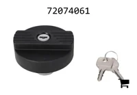 AGCO 72074061 Крышка топливного бака
