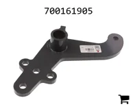 AGCO 700161905 Коленвал