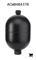 AGCO ACW0484370 Диафрагменный аккумулятор, 2,8 л