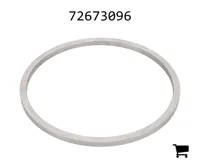 AGCO 72673096 Параллельный шпоночный паз