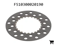 AGCO F510300020190 Внутренний диск