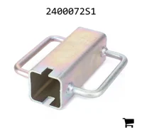 AGCO 2400072S1 Захват тяги навески