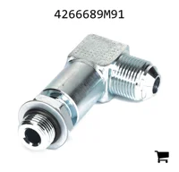 AGCO 4266689M91 Угловой соединитель